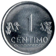 Монета 1 сентим. 2010 год, Перу. Монета 1 сентим. 2010 год, Перу.