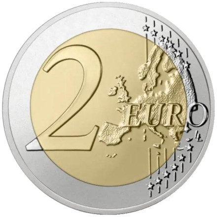 Набор из 5 монет номиналом 2 евро в коинкартах. 2023 год, Франция. XXXIII летние Олимпийские игры, Париж 2024. Набор из 5 монет номиналом 2 евро в коинкартах. 2023 год, Франция. XXXIII летние Олимпийские игры, Париж 2024.