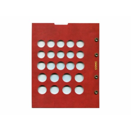 Лист блистерный. Юбилейные монеты России номиналами 1,2,5 рублей. Формат "Optima". Лист блистерный. Юбилейные монеты России номиналами 1,2,5 рублей. Формат "Optima".