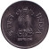 Монета 1 рупия. 2004 год, Индия. ("♦" - Мумбаи) Монета 1 рупия. 2004 год, Индия. ("♦" - Мумбаи)