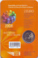 Монета 2 евро. 2008 год, Сан-Марино. (в буклете) Европейский год межкультурного диалога. Монета 2 евро. 2008 год, Сан-Марино. (в буклете) Европейский год межкультурного диалога.