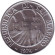 Монета 10 лир. 1974 год, Сан-Марино. Пчела, ФАО. Монета 10 лир. 1974 год, Сан-Марино. Пчела, ФАО.