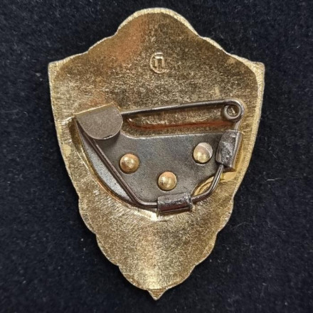 Классная квалификация военнослужащих. 2 класс. Знак. СССР.