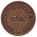 Монета 15 копеек. 1946 год, Шпицберген. (копия) Монета 15 копеек. 1946 год, Шпицберген. (копия)