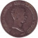 Монета 1 лира. 1822 год, Великое герцогство Тосканское. Монета 1 лира. 1822 год, Великое герцогство Тосканское.