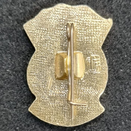 Ветеран Великой Отечественной войны. Тип 2. Значок. СССР. Ветеран Великой Отечественной войны. Тип 2. Значок. СССР.