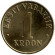 Монета 1 крона. 2006 год, Эстония. UNC Монета 1 крона. 2006 год, Эстония. UNC
