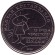Монета 50 форинтов. 2005 год, Венгрия. 15 лет созданию международной детской службы безопасности.
