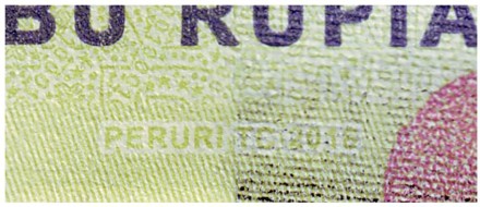 Банкнота 1000 рупий. 2018 год, Индонезия. Кут Няк Меутия. Банкнота 1000 рупий. 2018 год, Индонезия. Кут Няк Меутия.