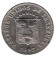 Монета 5 сентимо. 1948 год, Венесуэла. Монета 5 сентимо. 1948 год, Венесуэла.