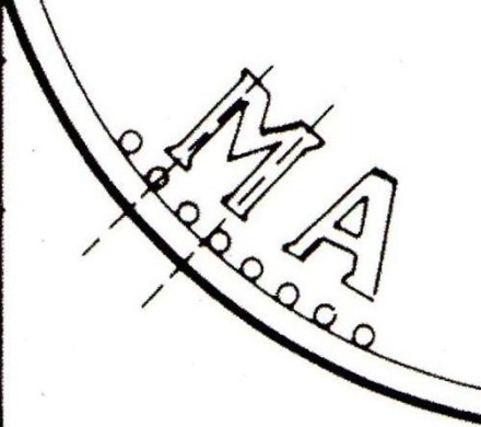 Монета 50 марок. 1953 год, Финляндия. Тип 1. Монета 50 марок. 1953 год, Финляндия. Тип 1.