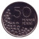 Монета 50 пенни. 1995 год, Финляндия. UNC. Медведь. Монета 50 пенни. 1995 год, Финляндия. UNC. Медведь.