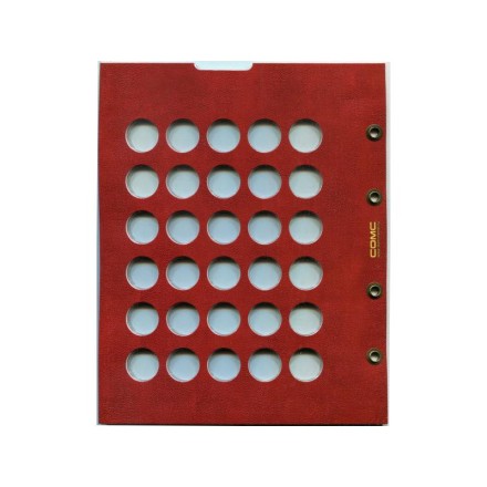 Лист блистерный. Памятные и юбилейные монеты России номиналом 10 рублей. Формат "Optima". Лист блистерный. Памятные и юбилейные монеты России номиналом 10 рублей. Формат "Optima".