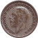 Монета 6 пенсов. 1926 год, Великобритания. Монета 6 пенсов. 1926 год, Великобритания.