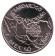 Монета 100 форинтов. 1985 год, Венгрия. Чемпионат мира по футболу 1986. Карта Мексики. Монета 100 форинтов. 1985 год, Венгрия. Чемпионат мира по футболу 1986. Карта Мексики.