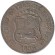 Монета 5 сентимо. 1936 год, Венесуэла.  Монета 5 сентимо. 1936 год, Венесуэла.