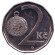 Монета 2 кроны. 2008 год, Чехия.