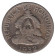 Монета 5 сентаво. 1932 год, Гондурас. Монета 5 сентаво. 1932 год, Гондурас.