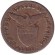 Монета 5 сентаво. 1932 год, Филиппины.