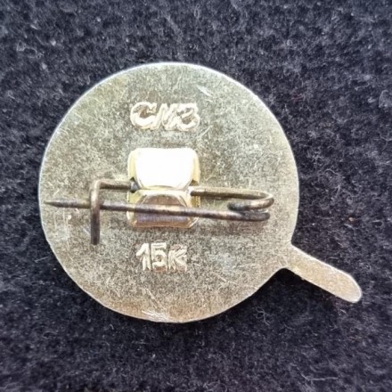 Самолет "ИЛ-62". Тип 1. Значок. СССР. (Синий). Самолет "ИЛ-62". Тип 1. Значок. СССР. (Синий).