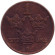 Монета 1 эре. 1922 год, Швеция. Монета 1 эре. 1922 год, Швеция.