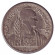 Монета 10 сантимов. 1940 год, Французский Индокитай. Монета 10 сантимов. 1940 год, Французский Индокитай.