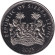 Монета 1 доллар. 2005 год, Сьерра-Леоне. Папа Бенедикт XVI. Монета 1 доллар. 2005 год, Сьерра-Леоне. Папа Бенедикт XVI.