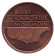 Монета 5 центов. 2001 год, Нидерланды. Монета 5 центов. 2001 год, Нидерланды.