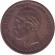 Монета 50 эре. 1902 год, Норвегия. Монета 50 эре. 1902 год, Норвегия.