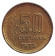 Монета 50 сентаво. 1973 год, Аргентина. Монета 50 сентаво. 1973 год, Аргентина.