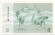 Бона 3 талона. 1991 год, Литва. (Надпечатка). Цапли. Бона 3 талона. 1991 год, Литва. (Надпечатка). Цапли.
