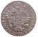 Монета 12 крейцеров. 1795 год (A), Австрийская империя. Монета 12 крейцеров. 1795 год (A), Австрийская империя.