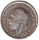 Монета 3 пенса. 1926 год, Великобритания. Монета 3 пенса. 1926 год, Великобритания.