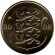 Монета 1 крона, 2008 год, Эстония. UNC 90-летие Республики Эстония. Монета 1 крона, 2008 год, Эстония. UNC 90-летие Республики Эстония.