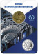 Памятный жетон в блистере, Санкт-Петербург, 2022 год. Служба тоннельных сооружений. Памятный жетон в блистере, Санкт-Петербург, 2022 год. Служба тоннельных сооружений.