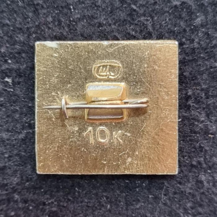 Аэрофлот. Значок. СССР.