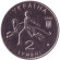 Монета 2 гривны. 2001 год, Украина. 100 лет Николаевскому зоопарку. Монета 2 гривны. 2001 год, Украина. 100 лет Николаевскому зоопарку.