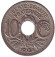 Монета 10 сантимов. 1924 год, Франция. (молния) Монета 10 сантимов. 1924 год, Франция. (молния)
