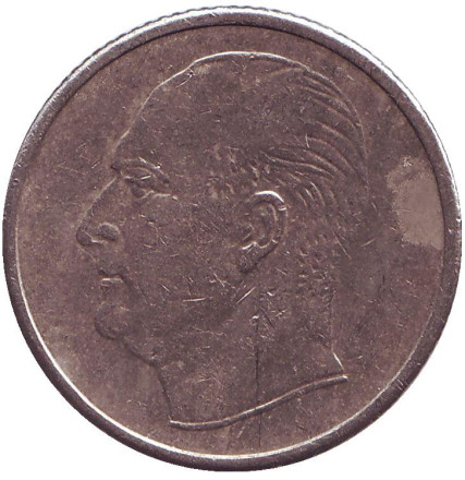 Монета 50 эре. 1970 год, Норвегия. Собака. Монета 50 эре. 1970 год, Норвегия. Собака.