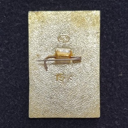 Город-герой Ленинград. Ростральная колонна. Значок. СССР. Город-герой Ленинград. Ростральная колонна. Значок. СССР.