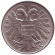 Монета 1 шиллинг. 1935 год, Австрия. Монета 1 шиллинг. 1935 год, Австрия.