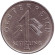 Монета 1 шиллинг. 1935 год, Австрия. Монета 1 шиллинг. 1935 год, Австрия.