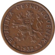 Монета 10 геллеров. 1932 год, Чехословакия. Монета 10 геллеров. 1932 год, Чехословакия.