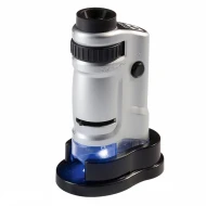 Микроскоп стереоскопический Leuchtturm. 20х-40х. Германия.