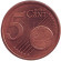 Монета 5 центов. 2002 год (D), Германия. Монета 5 центов. 2002 год (D), Германия.