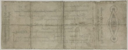 Краткосрочное обязательство 5% Временного правительства Северной области 100 рублей. 1918 год, Россия. Номер 5 цифр. Краткосрочное обязательство 5% Временного правительства Северной области 100 рублей. 1918 год, Россия. Номер 5 цифр.