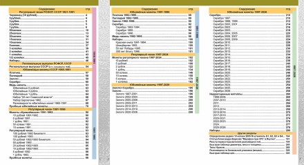 Каталог монет СССР и России 1918-2026 гг. Выпуск 22, 2025 год. CoinsMoscow. Каталог монет СССР и России 1918-2026 гг. Выпуск 22, 2025 год. CoinsMoscow.