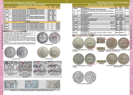 Каталог монет СССР и России 1918-2026 гг. Выпуск 22, 2025 год. CoinsMoscow. Каталог монет СССР и России 1918-2026 гг. Выпуск 22, 2025 год. CoinsMoscow.