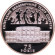 Монета 10 гривен. 2009 год, Украина. 75 лет Киевскому академическому театру оперетты. Монета 10 гривен. 2009 год, Украина. 75 лет Киевскому академическому театру оперетты.