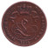 Монета 1 сантим. 1894 год, Бельгия. (Der Belgen) Монета 1 сантим. 1894 год, Бельгия. (Der Belgen)